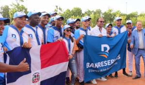 AFP-Reservas vence al Instituto Cartográfico Militar en softbol gubernamental