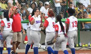 VÍDEO | Softbol femenino dominicana va por el bronce en los Juegos Bolivarianos