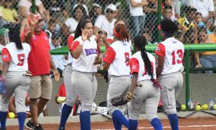VÍDEO | Softbol femenino dominicana va por el bronce en los Juegos Bolivarianos