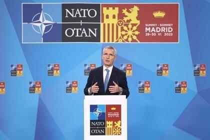 La OTAN afirma que defenderá cada centímetro del territorio de los aliados