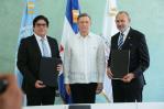 Inabie y la Fao firman acuerdo para mejorar la alimentación escolar Inabie y la Fao firman acuerdo para mejorar la alimentación escolar