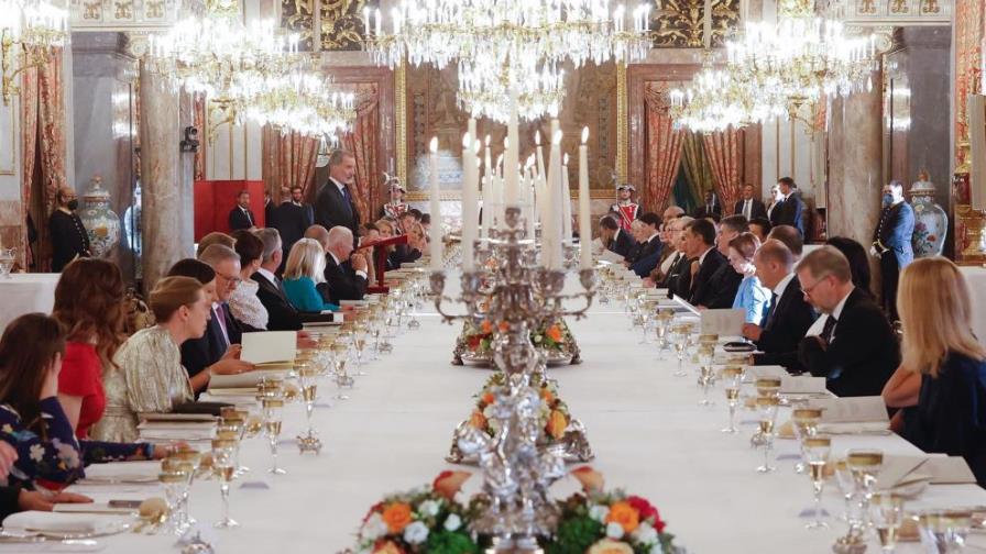 Embajadora de EEUU en Madrid ve impulso en relaciones tras cumbre OTAN Embajadora de EEUU en Madrid ve impulso en relaciones tras cumbre OTAN