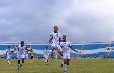 Dominicana se clasifica a su primer Mundial de Fútbol - Diario Libre
