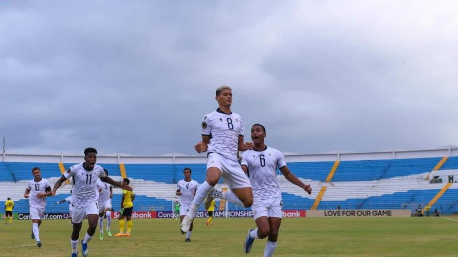 La República Dominicana se clasifica a su primer Mundial de Fútbol