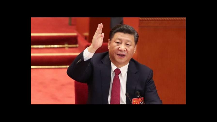 Hong Kong se blinda ante la visita de Xi Jinping por aniversario del regreso a China Hong Kong se blinda ante la visita de Xi Jinping por aniversario del regreso a China