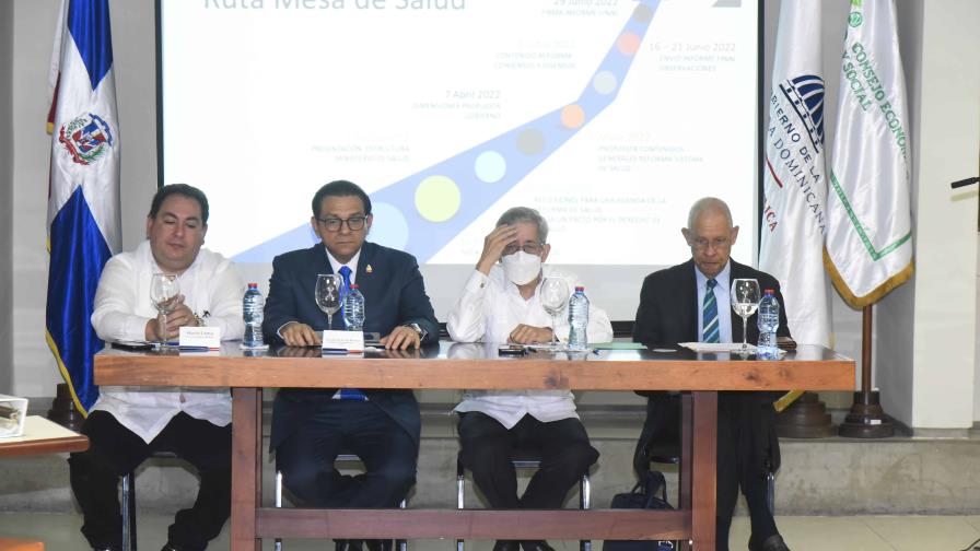 Concluyen reuniones de la mesa de Salud coordinada por el CES