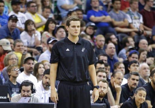 Utah Jazz firma como entrenador al asistente de Boston Will Hardy