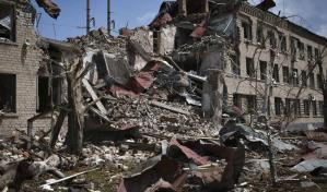 Ucrania presente memoria en caso contra Rusia ante CIJ