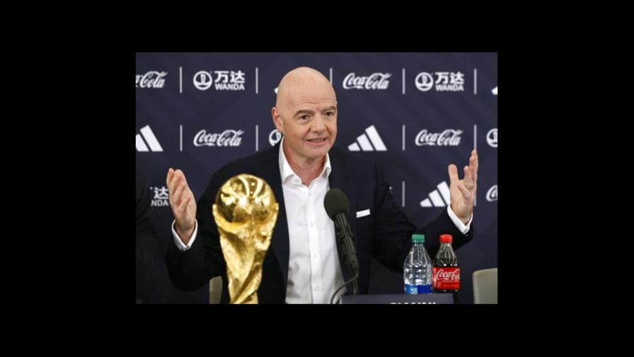 Estados Unidos reparte $92 millones a víctimas de corrupción en fútbol Estados Unidos reparte $92 millones a víctimas de corrupción en fútbol