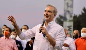 Abinader felicita a la Selecci&oacute;n Dominicana de F&uacute;tbol tras clasificar a Mundial Sub 20