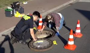 Encuentran niño alemán que llevaba ocho días desaparecido en una alcantarilla