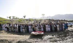 Talibanes negocian con Estados Unidos el desbloqueo de fondos para Afganist&aacute;n