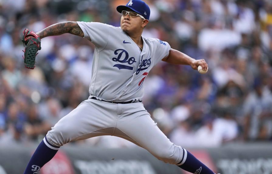 VÍDEO | A ritmo de jonrones Dodgers se imponen a los Rockies