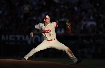 VÍDEO | Ohtani poncha 11 y amplía buena racha, Angelinos vencen