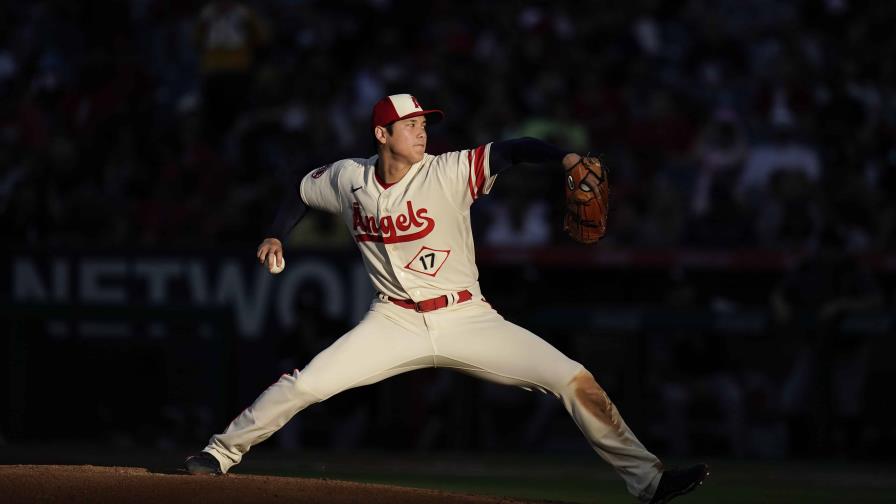 VÍDEO | Ohtani poncha 11 y amplía buena racha, Angelinos vencen