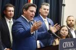 Estado de Florida estrena mañana cerca de 150 leyes con polémica incluida Estado de Florida estrena mañana cerca de 150 leyes con polémica incluida