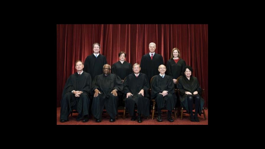 Los católicos conservadores de la Corte Suprema de EEUU