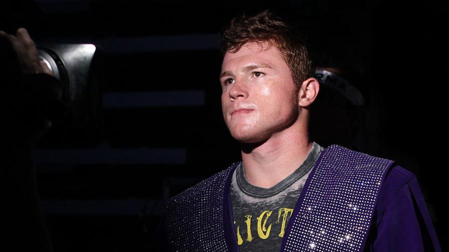 Canelo amenaza a Messi: “Que le pida a Dios que no me lo encuentre”