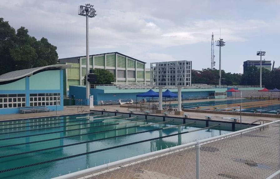La República Dominicana cuenta con más de 20 complejos deportivos