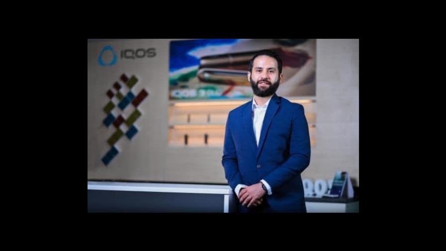 Alí Raza es el nuevo director general para Philip Morris República Dominicana
