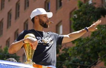 Stephen Curry pasa de la cancha al escenario; presentará los ESPYS