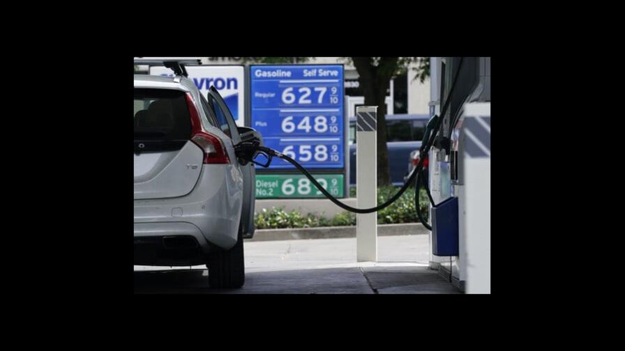 Indicador de inflación en EEUU se mantiene en un alto 6.3 %