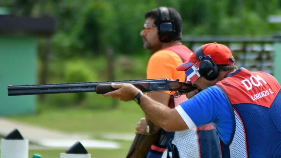 Eduardo Lorenzo ganó el oro en tiro en los Juegos Bolivarianos