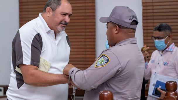 Ministerio Público presenta su testigo clave en el caso de Yunior Ramírez y esto fue lo que dijo