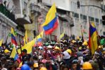 El Gobierno de Ecuador e indígenas firman el acuerdo que pone fin a protestas