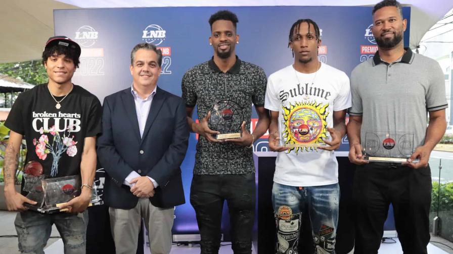 Juan Miguel Suero es escogido el Jugador Más Valioso 2022 de la LNB Juan Miguel Suero es escogido el Jugador Más Valioso 2022 de la LNB