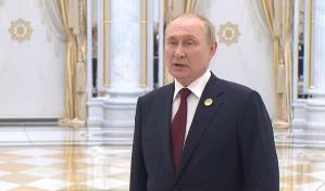 Putin denuncia ambiciones imperiales de la OTAN