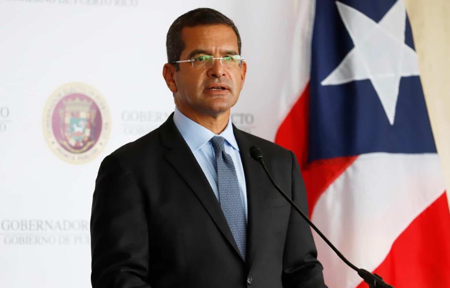 Gobernador de Puerto Rico viaja a Washington para impulsar plan de anexión