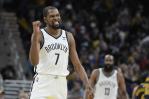 Kevin Durant le solicita cambio a los Brooklyn Nets