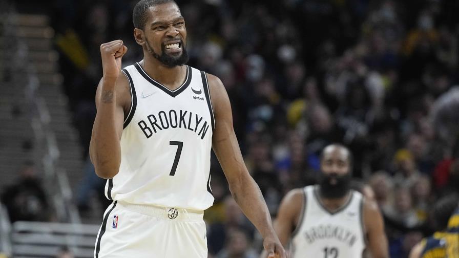 Kevin Durant le solicita cambio a los Brooklyn Nets