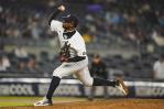 Severino lanza hoy por los Yanquis, que enfrentan a los Astros Severino lanza hoy por los Yanquis, que enfrentan a los Astros
