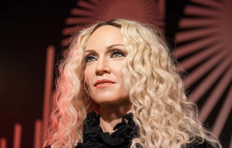 Madonna celebra la fiesta del Orgullo