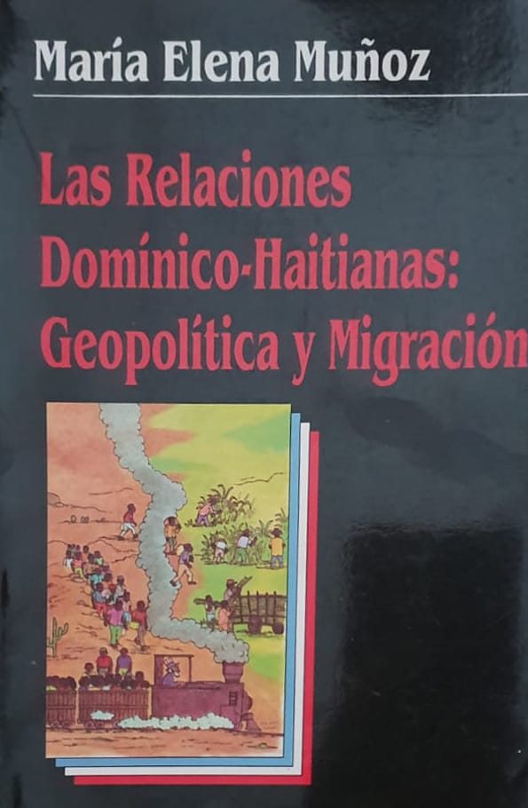 María Elena Muñoz, Alfa & Omega, 1995, 297 págs. Controvertido análisis sobre las derivaciones geopolíticas de ambas naciones. Las tendencias globales podrían convertirlas en mercados consumidores.