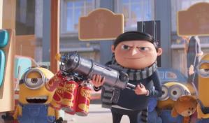 Los Minions, Banderas y Cruz figuran en los estrenos de de esta semana