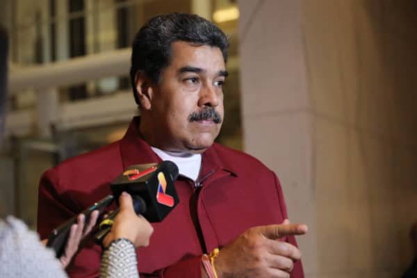 Venezuela retoma normalidad tras debilitamiento de ciclón, anuncia Maduro