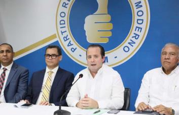 PRM escoge a Sigmund Freund como sustituto de Orlando Jorge Mera en la JCE