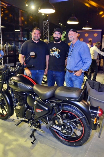 Carlos Cordero, Alejandro Cano´ y Carlos Sánchez.