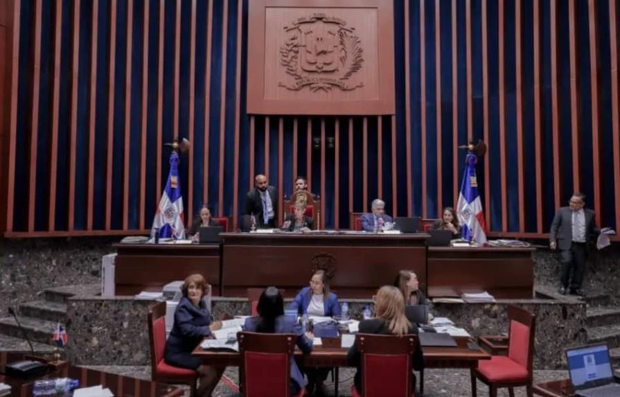 Senado aprueba modificar el artículo 15 del Código Procesal Penal dominicano