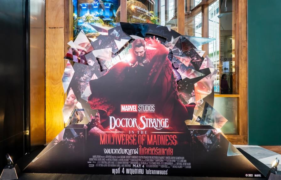 Doctor Strange 2 ya no es la película más taquillera del año