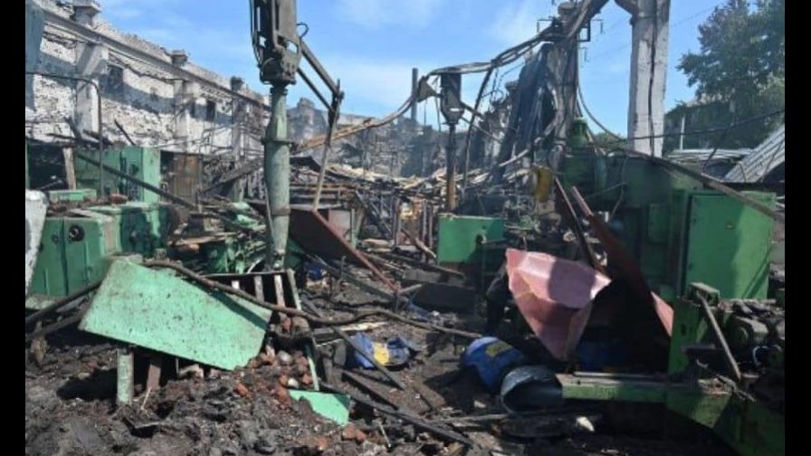 Ejército ruso anuncia su retirada de la Isla de las Serpientes en el Mar Negro