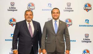 Banreservas respaldará torneo regional del Caribe Infantil Béisbol