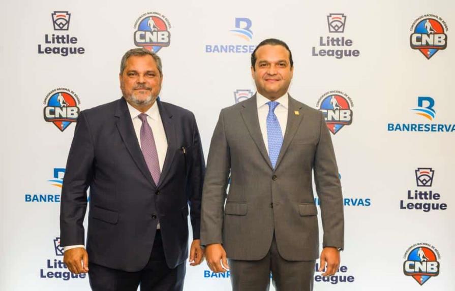 Banreservas respaldará torneo regional del Caribe Infantil Béisbol