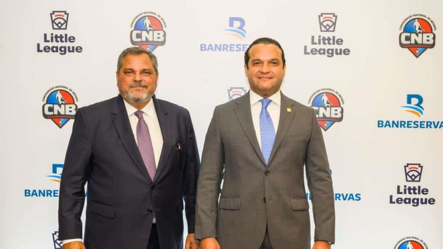 Banreservas respaldará torneo regional del Caribe Infantil Béisbol
