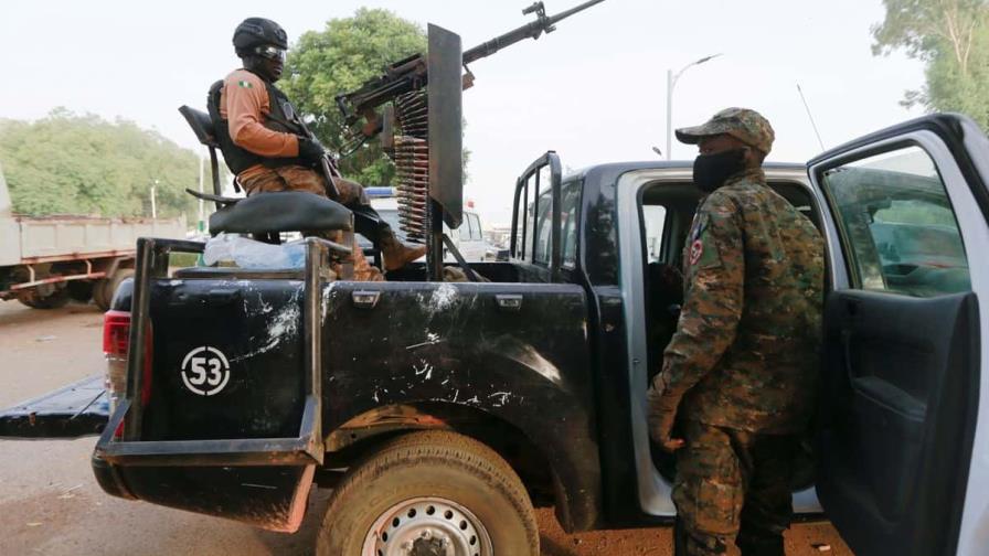 Al menos 30 muertos y cuatro ciudadanos chinos secuestrados en Nigeria Al menos 30 muertos y cuatro ciudadanos chinos secuestrados en Nigeria