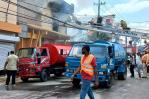 Incendio de Comercial Santana en Higüey está controlado en un 70 %