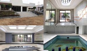 Lujosa casa de El señor de los cielos ya tiene nuevo dueño